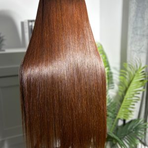 Blonde 22" 5x5 Closure 350g