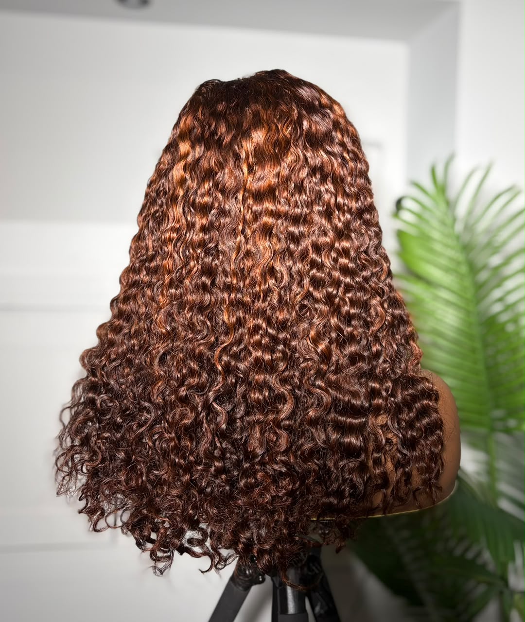 Virgin Burmese Curls 18" With 5x5 Closure 250g - Image 3