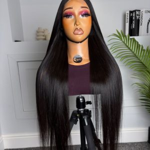 Luxury Bone Straight Closure 340g